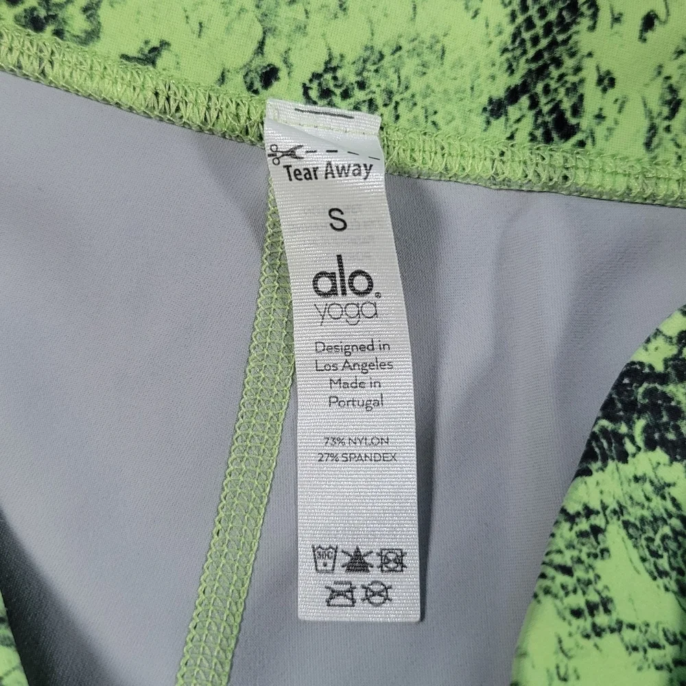 ALO Yoga thank you